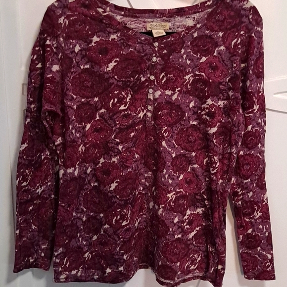Lucky Brand XL tee - Picture 1 of 2